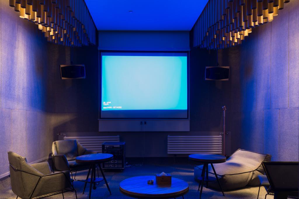 Time Tunnel Designer Hotel Xi'An Xi'an  Zewnętrze zdjęcie