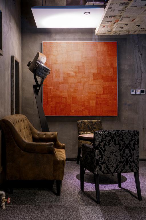Time Tunnel Designer Hotel Xi'An Xi'an  Zewnętrze zdjęcie