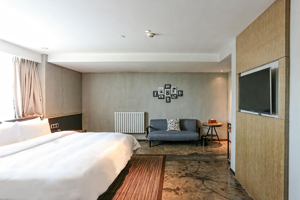 Time Tunnel Designer Hotel Xi'An Xi'an  Zewnętrze zdjęcie