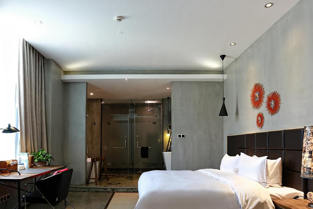 Time Tunnel Designer Hotel Xi'An Xi'an  Zewnętrze zdjęcie