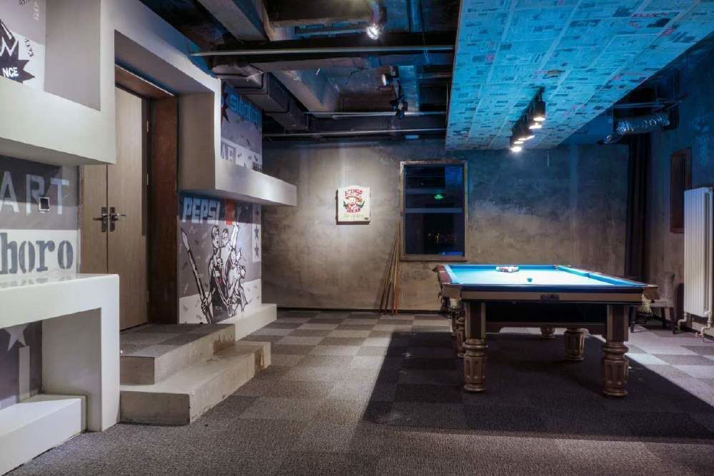 Time Tunnel Designer Hotel Xi'An Xi'an  Zewnętrze zdjęcie